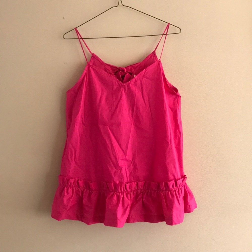 Pleione NEW Pink Womens Size S Top